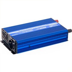 Инвертор с зарядным устройством (ИБП) TommaTech UPS-600 600w, 12V, модифицированный синус (1 / 3)
