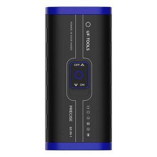 Електровикрутка UF-TOOLS UF-882091 (71 в 1, Набір біт та інструментів, Чорний) (1 / 5)