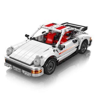 Конструктор Mould King 15063 Porsche 911 (824 деталі)