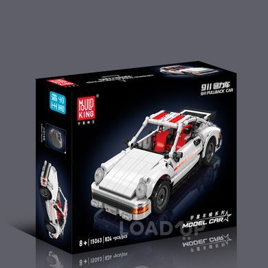 Конструктор Mould King 15063 Porsche 911 (824 деталі)