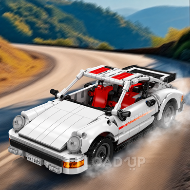 Конструктор Mould King 15063 Porsche 911 (824 деталі)