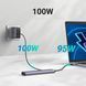 USB Type-C хаб UGREEN Revodok 105 CM478 (15495, 5 в 1)
