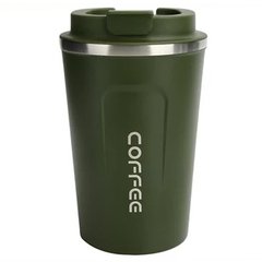 Розумна чашка термос Usse (Дисплей, 0.38 л, зелений)