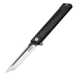 Складоий нож танто SG024 (D2, Liner Lock, Black)