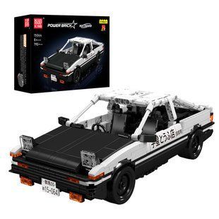 Конструктор Mould King 15064 Toyota AE86 Racing Car (790 деталей)