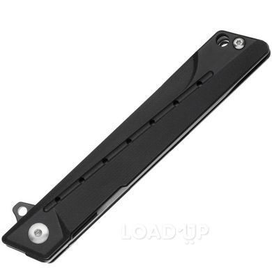Складоий нож танто SG024 (D2, Liner Lock, Black)
