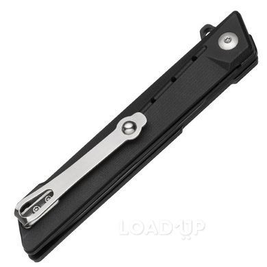 Складоий нож танто SG024 (D2, Liner Lock, Black)