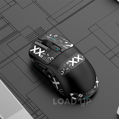Беспроводная игровая мышка Attack SHARK X3 (White)