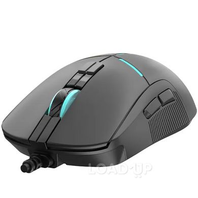Мишка DouYu DMG079 (6 клавіш, RGB, Black)