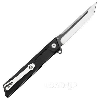 Складоий нож танто SG024 (D2, Liner Lock, Black)