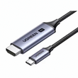 Кабель перехідник USB Type-C to HDMI 2.1 Ugreen 90451 CM565 (8K 60Гц)