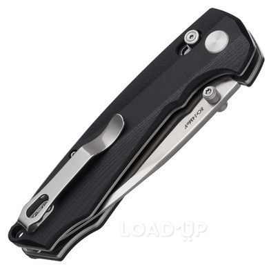 Складний ніж WK19040 (D2, Liner Lock, Black)
