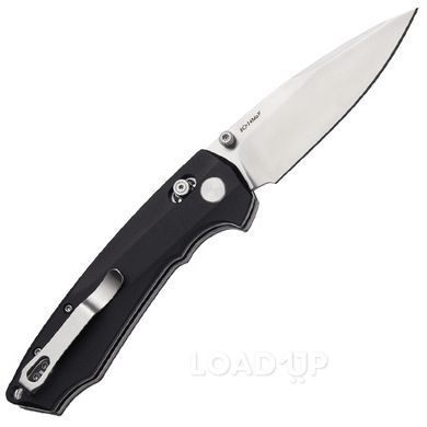 Складний ніж WK19040 (D2, Liner Lock, Black)