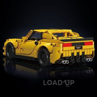 Конструктор Mould King 15081 Dodge Challenger (736 деталей)