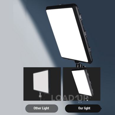 LED панель для фото, відео Jiaduoduo (USB, 10 Вт)