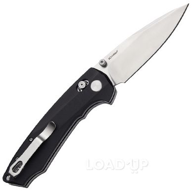 Складной нож WK19040 (D2, Liner Lock, Black)