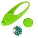 Світлодіодний брелок на нашийник Snowboy SLT-001 (синій) (2 / 7)