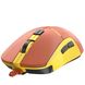 Мишка DouYu DMG079 (6 клавіш, RGB, Orange)