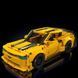 Конструктор Mould King 15081 Dodge Challenger (736 деталей)