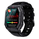 Умные часы Everest K55 (IPS, 240x280, 350 мАч, Черный)