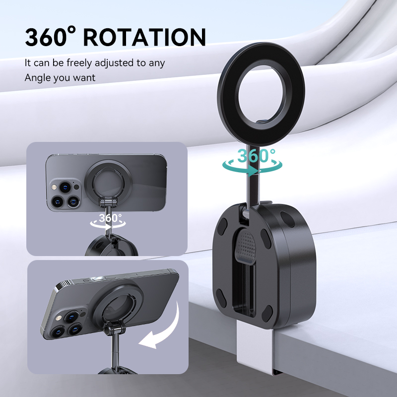 держатель magsafe 360 градусов поворот смартфон