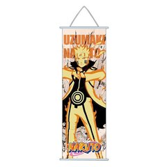 Аниме гобелен Наруто Узумаки / Naruto Uzumaki "Naruto" (70x30 см)