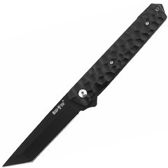 Складной нож танто WK02212 ( 8CR14MOV, Liner Lock, Black)