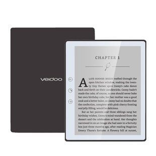 Електронна книга VEIDOO E5 (5.8", 32ГБ, E-Ink екран, Wi-Fi, Чорний) (1 / 5)