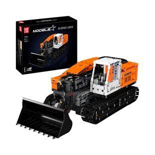 Конструктор Mould King 17054 Радіокерований гусеничний навантажувач (1423 деталі)