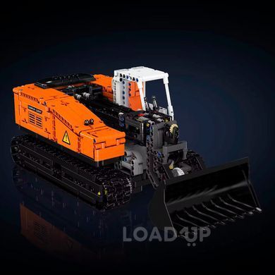 Конструктор Mould King 17054 Радіокерований гусеничний навантажувач (1423 деталі)