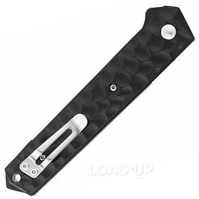 Складной нож танто WK02212 ( 8CR14MOV, Liner Lock, Black)