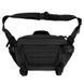 EDC сумка через плече MASTTAC MS7303 (Чорний, Molle)