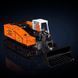 Конструктор Mould King 17054 Радіокерований гусеничний навантажувач (1423 деталі)