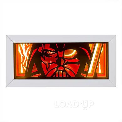 Настольный светильник "Star Wars" - Дарт Вейдер (6 В, USB) (1 / 4)