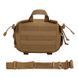 Сумка MASTTAC MS7101 EDC Sling Bag плечова (Чорний, Molle)