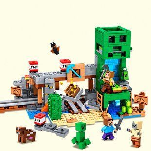 Конструктор &laquo;Шахта Кріпера&raquo; Mineworld (643 детали, AA8010)