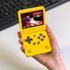 Портативная игровая приставка, портативная консоль, портативная приставка Powkiddy v90 (3 дюйма, 1020 мАч, 64GB, Type-C, два динамика, IPS-экран, более 2000 игр, red)