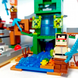 Конструктор &laquo;Шахта Кріпера&raquo; My World&zwnj; Minecraft (451 деталь, LED, LB313)