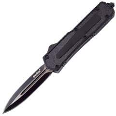 Выкидной фронтальный нож Grand Way 9097 (440C, автоматический)