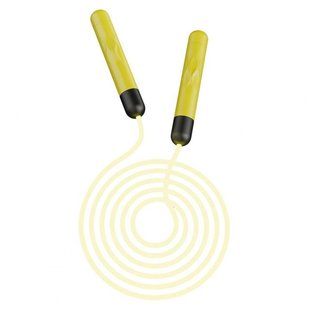 Скакалка U-POWEX, що світиться (2.8 м, жовта)
