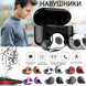 Бездротові навушники Sabbat E12 ULTRA (TWS, чорні)