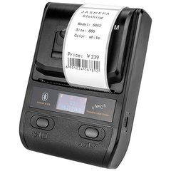 Принтер для этикеток, чеков Netum NT-G5 (Bluetooth, USB, 50 мм)