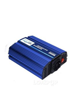 TommaTech MS-300 300w, 12V, модифікований синус, інвертор (БЕЗ ЗАРЯДНОГО) (2 / 8)