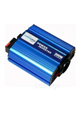 TommaTech MS-300 300w, 12V, модифікований синус, інвертор (БЕЗ ЗАРЯДНОГО) (4 / 8)