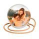 3D Кришталева куля LoadUP Memory Sphere V2 (White)