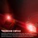 Налобний ліхтар Nitecore NU21 (360 Lm, Надлегкий, Біле та червоне світло, Type-C, Білий)