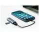 USB-C Мини хаб 4в1 (SD/TF, USB 3.0, Type-C)