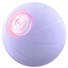 Умная игрушка для собак Wicked Ball PE C0722 (300 мАч, автоматическая работа, фиолетовый)