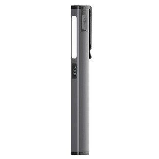 Ліхтар TrustFire MINI SC08 (Формат-ручки, IP65, 200lm, Сірий)