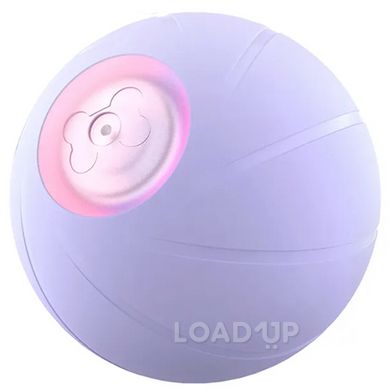 Розумна іграшка для собак Wicked Ball PE C0722 (300 мАг, автоматична робота, фіолетовий)